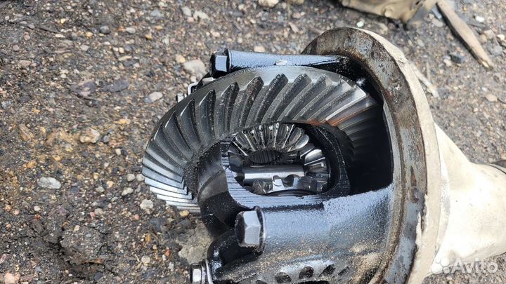 Редуктор Noah Передний+Задний