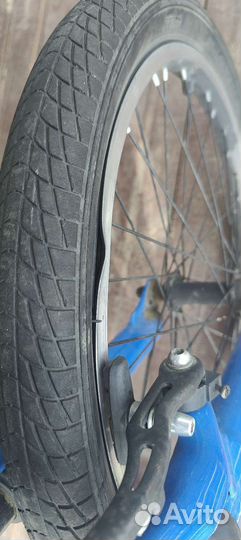 Детский велосипед Dewolf j200