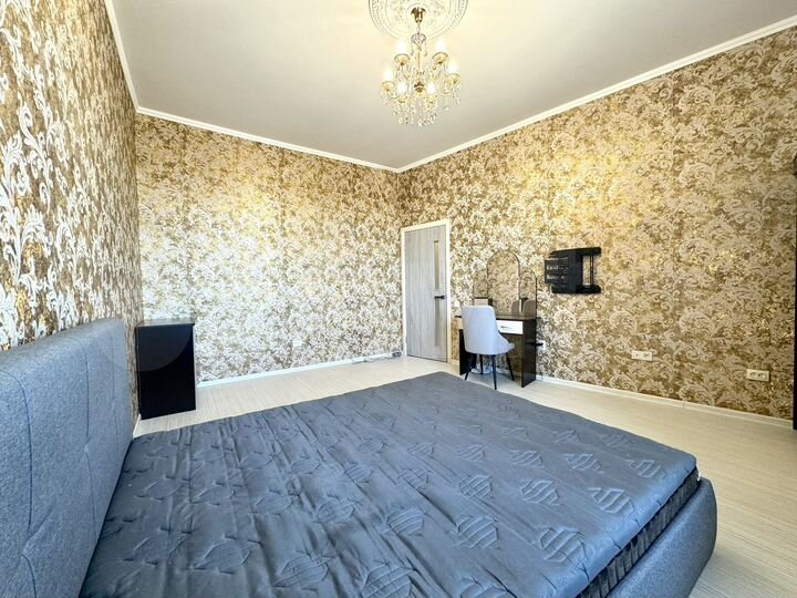 1-к. квартира, 45 м², 9/17 эт.