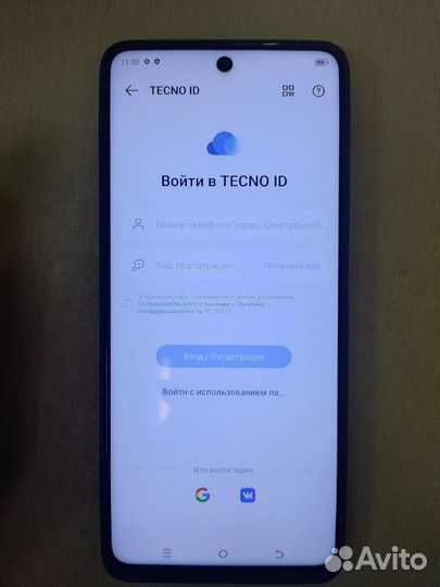 TECNO Camon 19 Neo, 6/128 ГБ