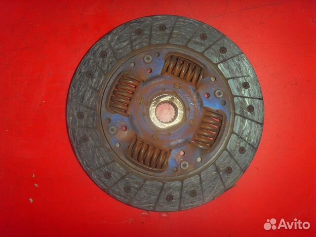 Диск сцепления 4110023136 Kia RIO 3 (UB,QB) рио