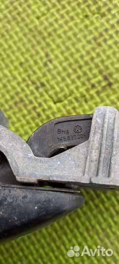 Ручка передняя, левая, гольф - 5 +