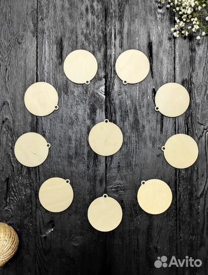 Заготовки для творчества