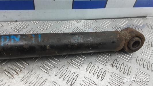 Амортизатор задний nissan patrol Y61 GR (3DN11MF01