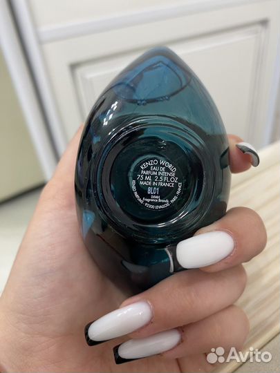 Туалетная вода