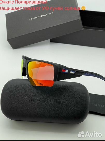 Очки солнцезащитные мужские tom ford