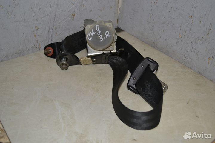 Ремень безопасности задний правый Kia Ceed (ED)