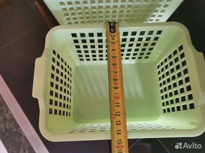 Контейнеры сетчатые