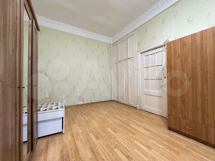 2-к. квартира, 56,9 м², 5/6 эт.