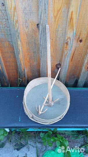 Старинное сито