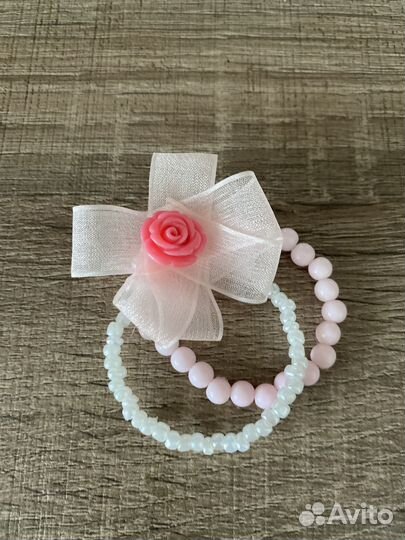 Резинка детская для девочки