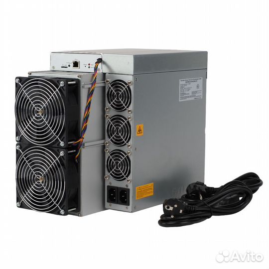 Asic Майнер Antminer S19 90TH/s