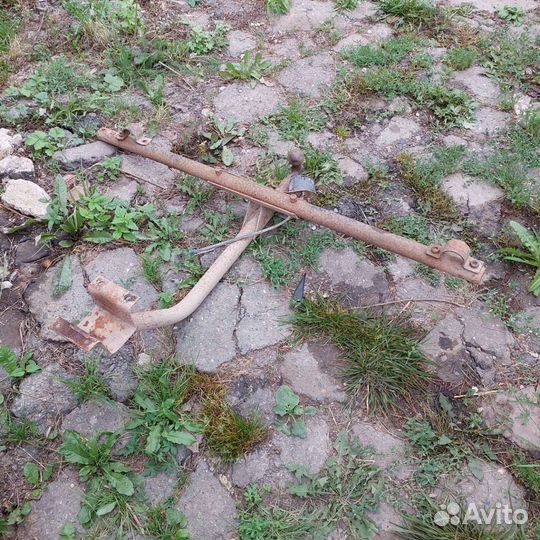 Фаркоп нива / ваз 2121 ваз 21213 ваз 21214