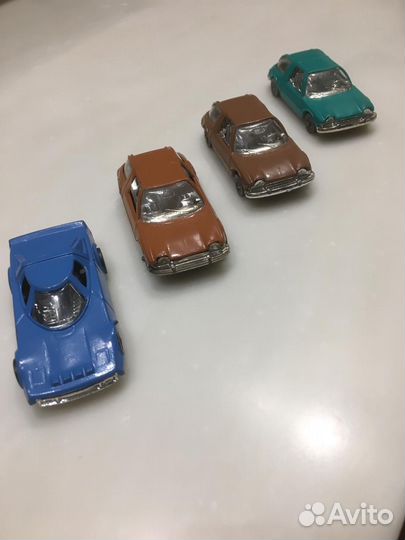 AMC Pacer- Малютка Моск. завод игрушек 