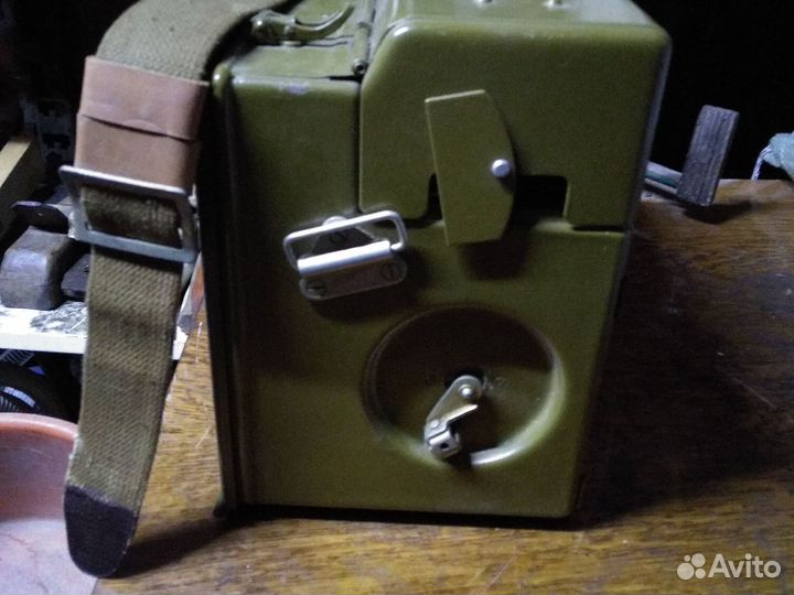 Коммутатор П-193 м