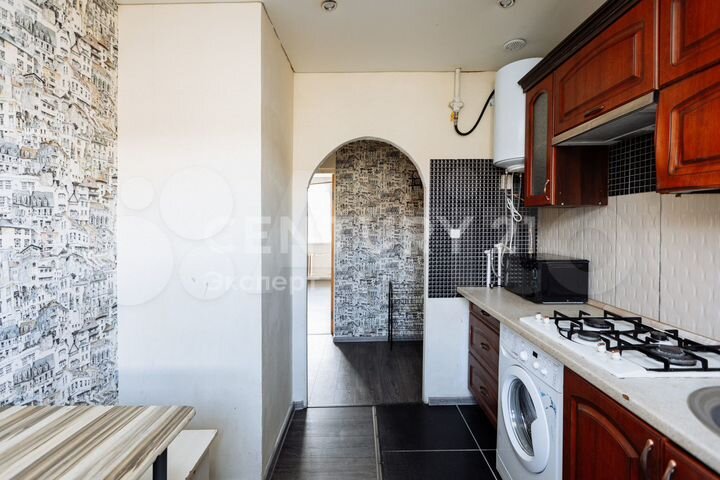 3-к. квартира, 50,5 м², 5/5 эт.