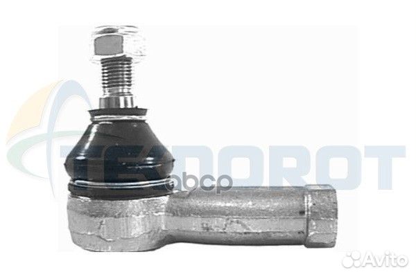 Наконечник рулевой MI302 Teknorot