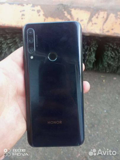 Телефон honor 9х