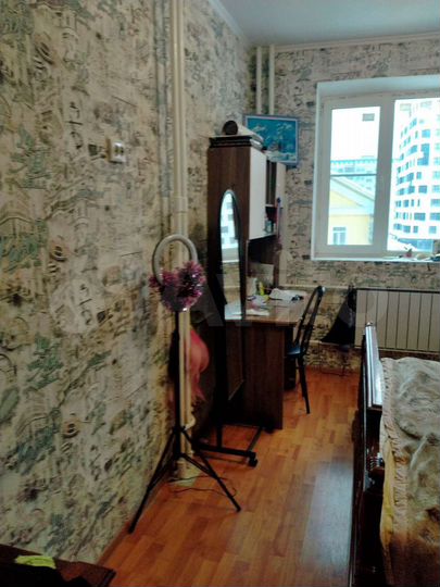 2-к. квартира, 57,5 м², 3/17 эт.