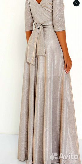 Вечернее платье