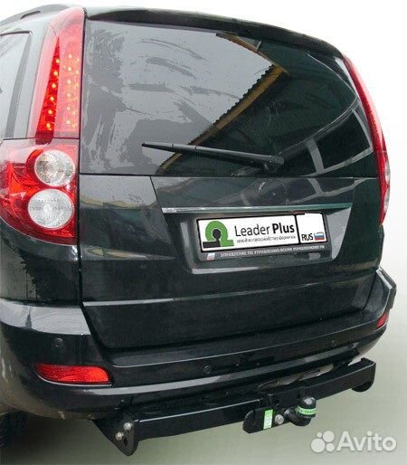 Фаркоп Great Wall Hover H5 Сертификация