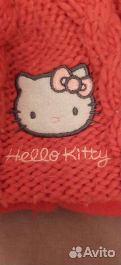 Шапка для девочки