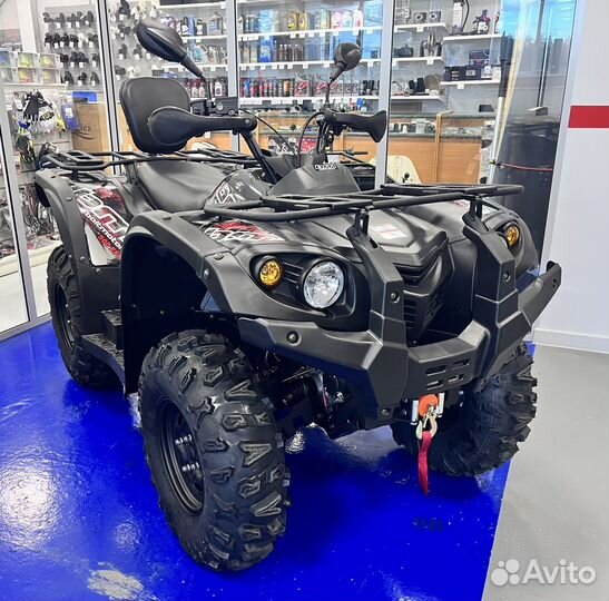Квадроцикл Baltmotors Striker 500 EFI