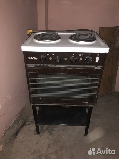 Плита электрическая мечта