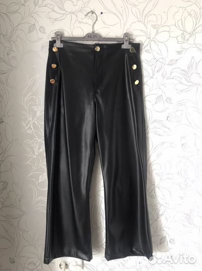 Брюки zara