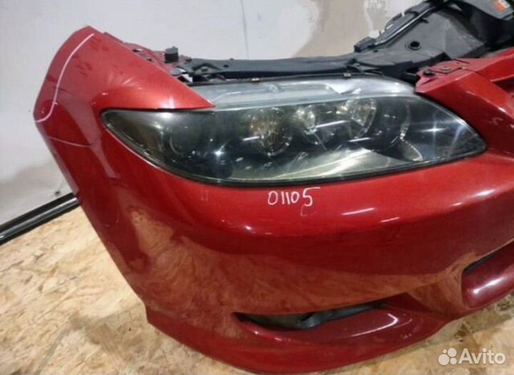 Ноускат (nose cut) Mazda 6 GG 2005-2008г.(б/у)