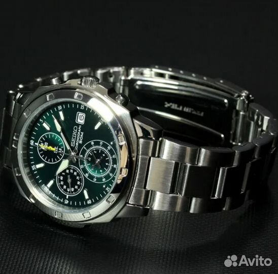 Часы Seiko