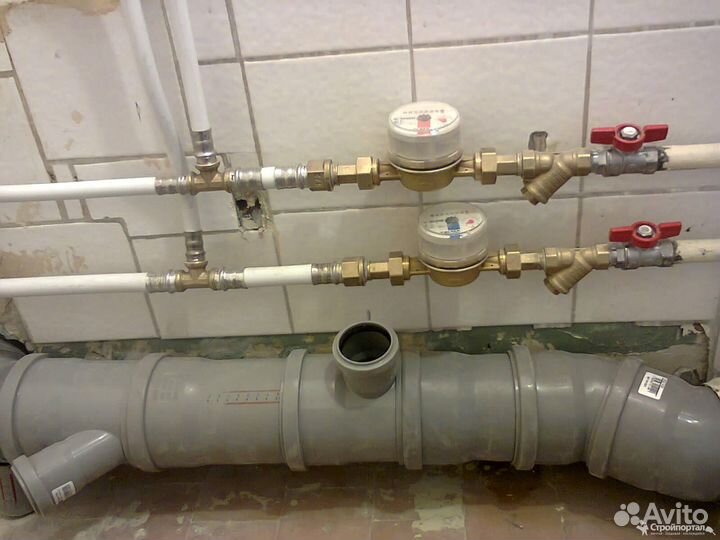 Уcлyги Caнтexникa Коломна