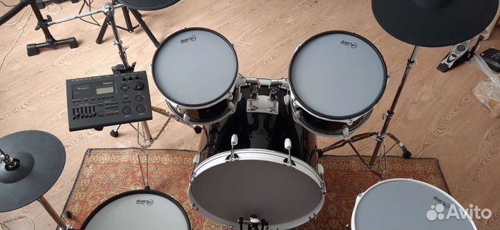 Электронные барабаны Roland TD-25,TD-15.TD-27