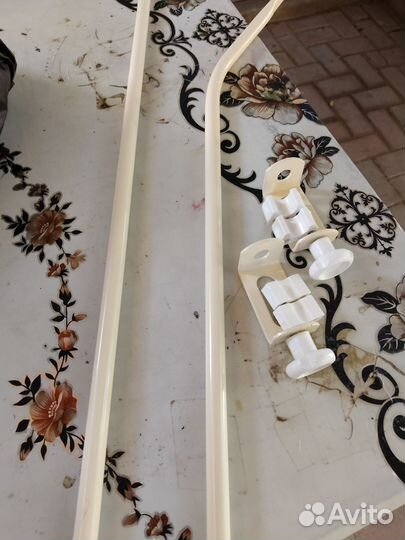 Балдахин с держателем