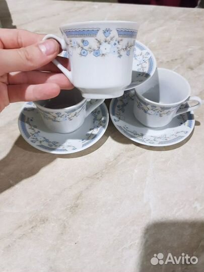 Кофейные чашки