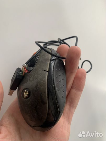 Компьютерная мышь