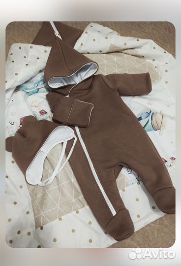 Конверт на выписку для мальчика