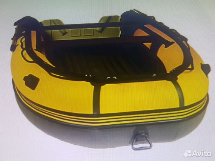 Моторная лодка Reef skat 370 s нд