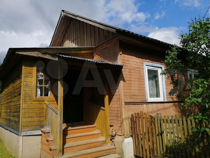 1-к. квартира, 40 м², 1/1 эт.