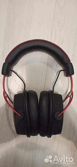 Hyperx cloud alpha