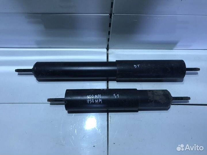 Амортизатор подвески scania
