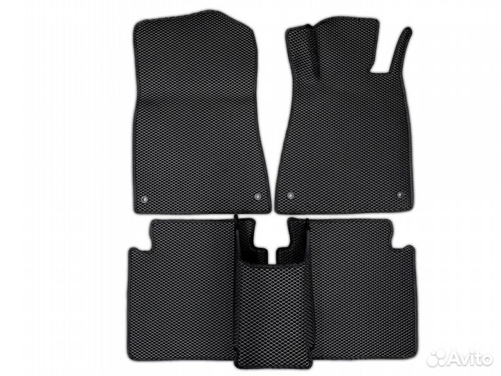 Коврики EVA (ева) Toyota Crown S180