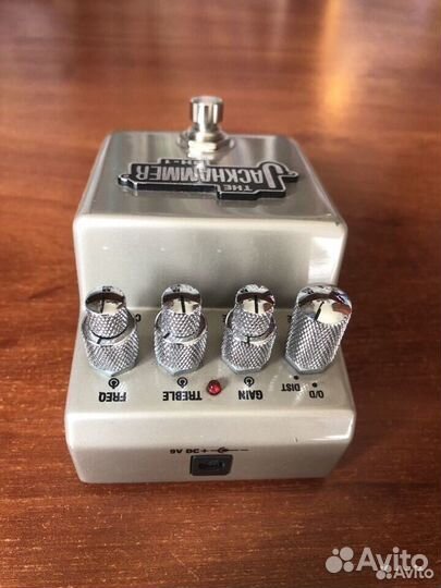 Гитарная педаль