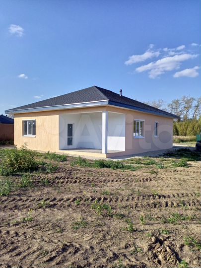 Дом 159,5 м² на участке 10 сот.