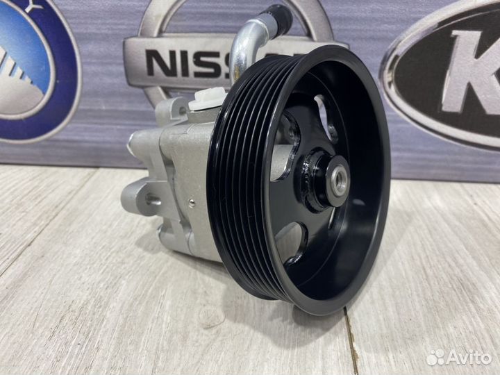 Насос гур гидроусилителя руля Nissan teana J32