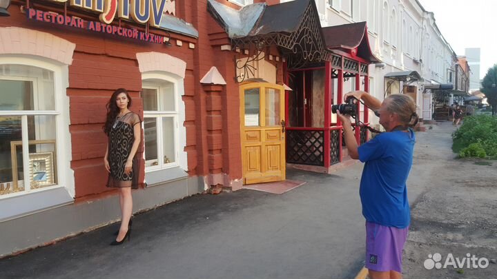 Фотоискусство. Фотосъёмка художественной натуры