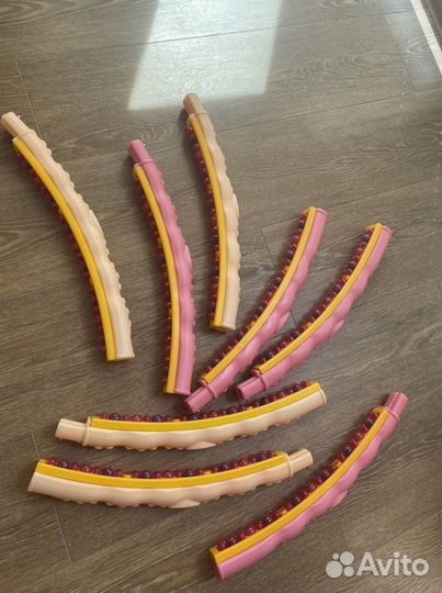 Обруч массажный холахуп