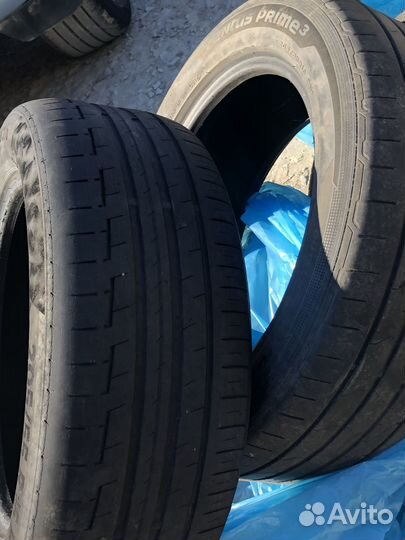 Continental ContiPremiumContact 6 205/55 R55