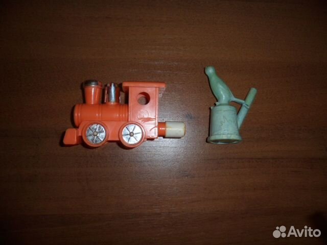 Игрушки свистульки СССР, погремушки СССР