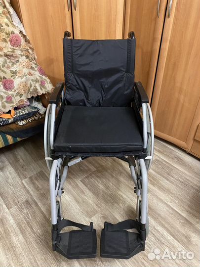 Коляска инвалидная